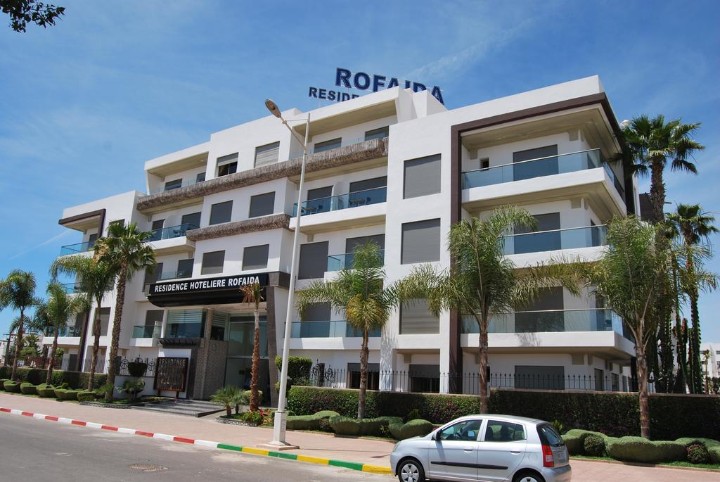 Hotel Rofaida Appart'Hotel wakacje