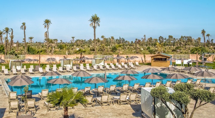Hotel Be Live Collection Marrakech Adults Only wakacje