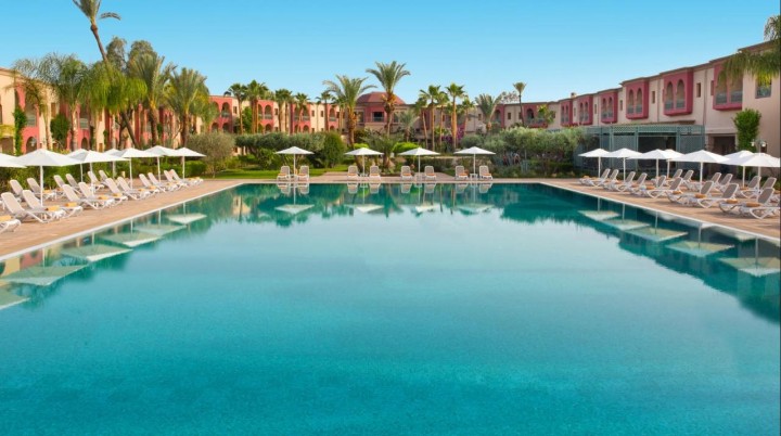 Hotel Iberostar Club Palmeraie Marrakech wakacje