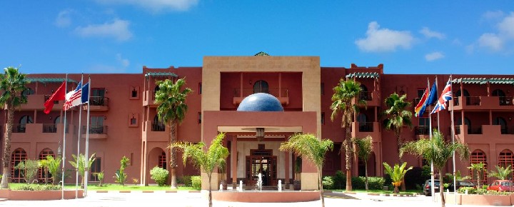 Hotel PALM PLAZA HOTEL & SPA wakacje