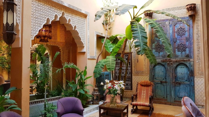 Hotel Riad Armelle wakacje