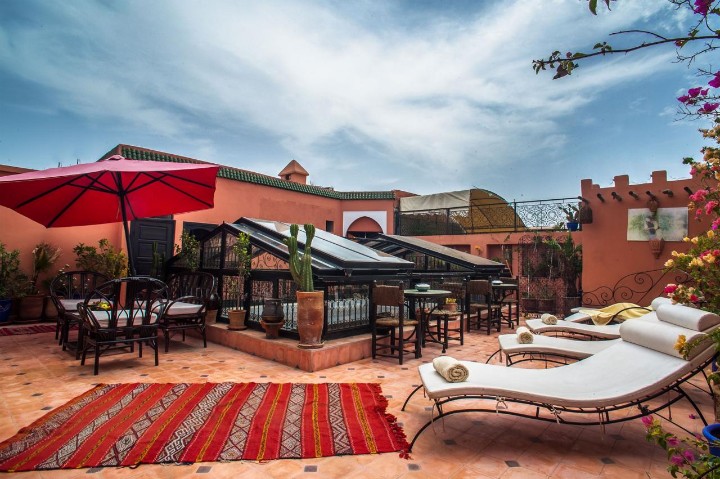 Hotel Riad Haraka wakacje