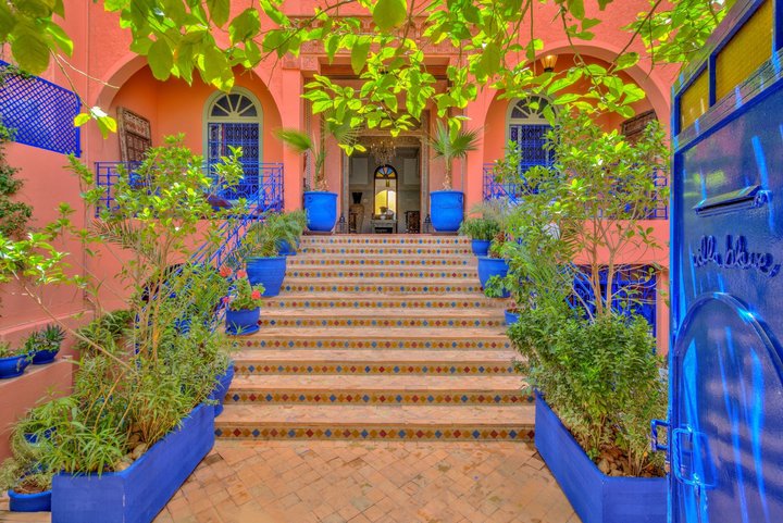 Hotel exterior