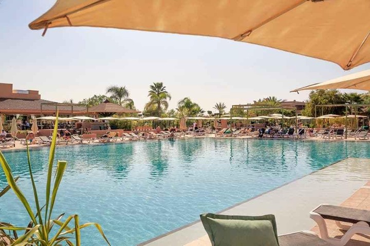 Hotel RIU TIKIDA PALMERAIE wakacje