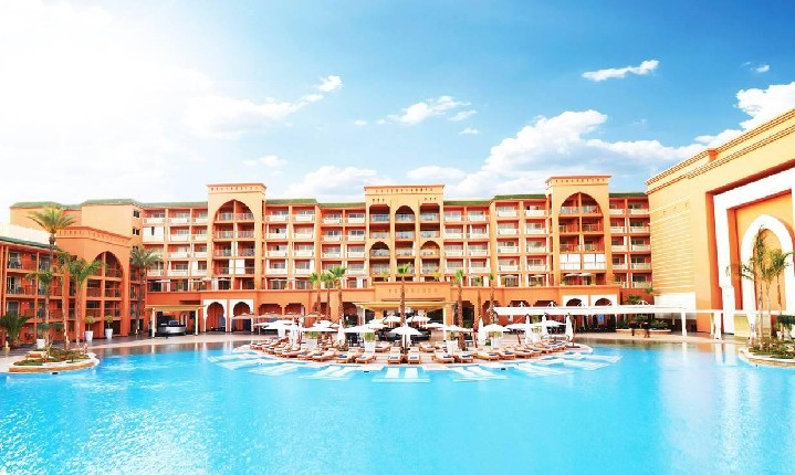 Hotel SAVOY LE GRAND HOTEL wakacje