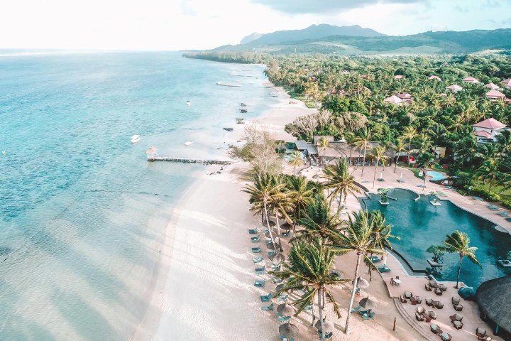 Hotel Outrigger Mauritius Beach Resort wakacje