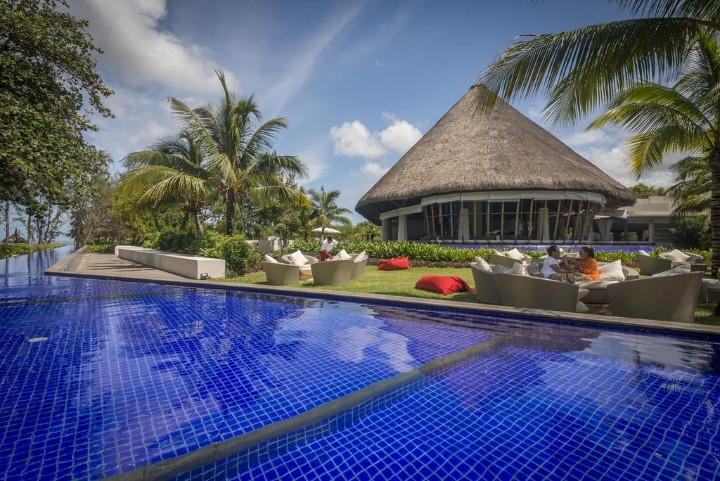 Hotel SO Sofitel Mauritius wakacje