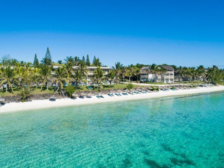 Hotel Solana Beach Mauritius wakacje
