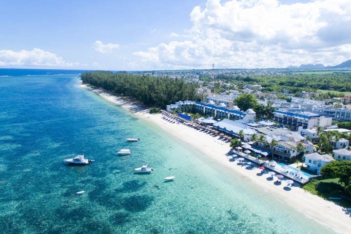 Hotel Pearle Beach Resort & SPA Mauritius wakacje