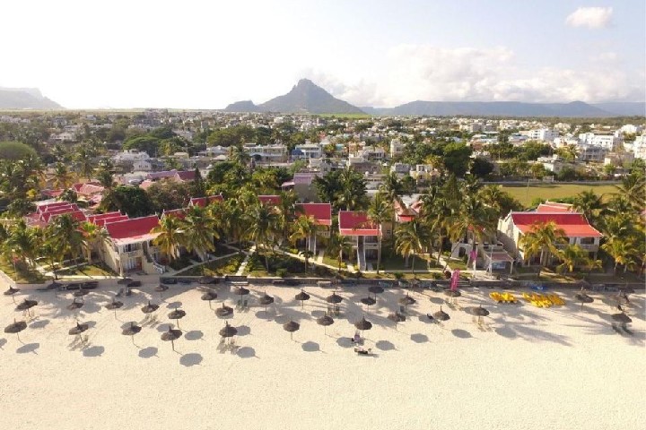 Hotel Villas Caroline Beach Hotel wakacje