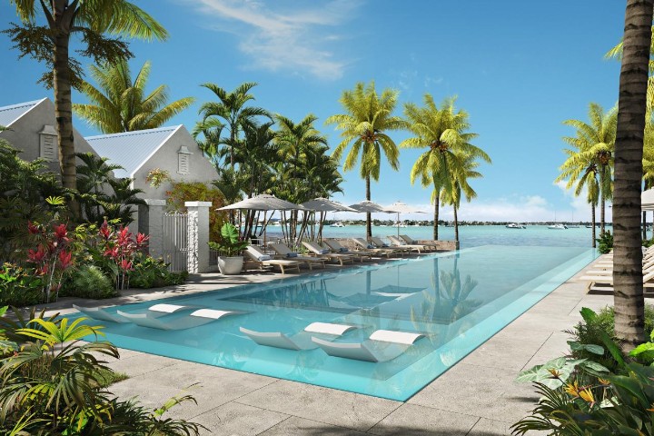 Hotel Veranda Grand Baie wakacje