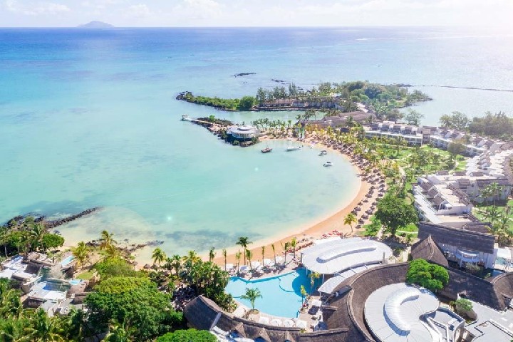 Hotel LUX GRAND GAUBE wakacje