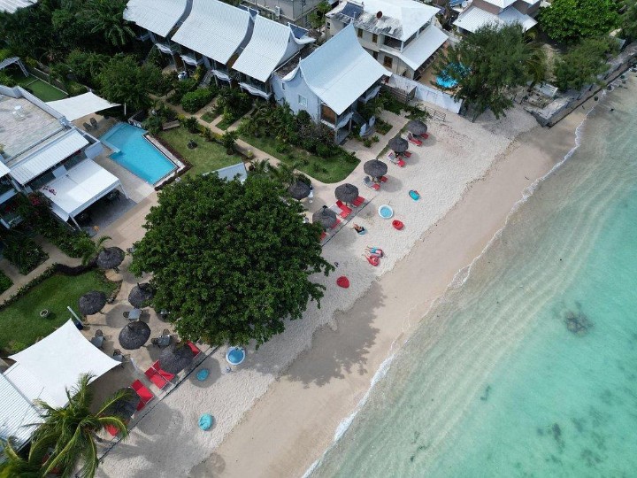 Hotel La Mariposa Mauritius wakacje