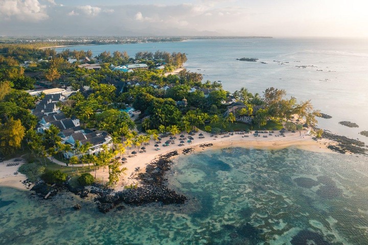 Hotel Canonnier Beachcomber Golf Resort & SPA wakacje