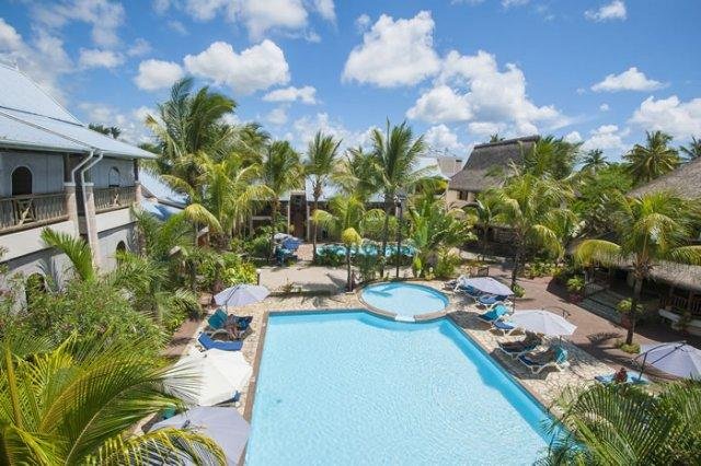 Hotel LE PALMISTE RESORT & SPA wakacje