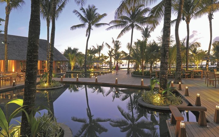 Hotel TROU AUX BICHES BEACHCOMBER GOLF RESORT & SPA wakacje