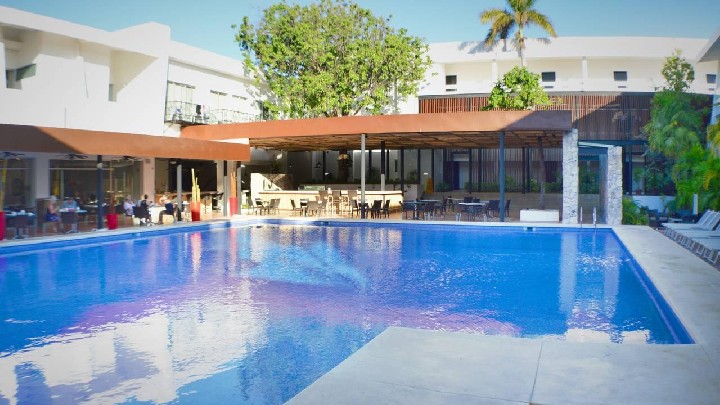 Hotel CANCUN BAY RESORT wakacje