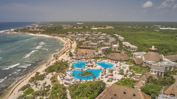 Hotel Bahia Principe Grand Tulum wakacje