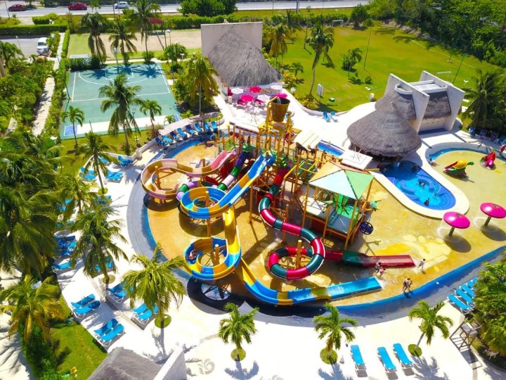 Hotel All Ritmo Cancun Resort & Waterpark wakacje