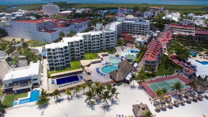 Hotel Aquamarina Beach Resort wakacje