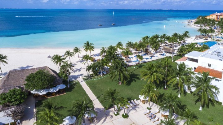 Hotel Beachscape Kin Ha Villas & Suites wakacje