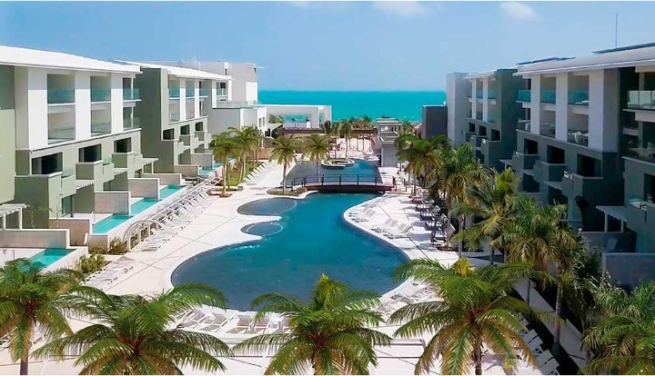 Hotel Catalonia Grand Costa Mujeres All Suites & Spa wakacje