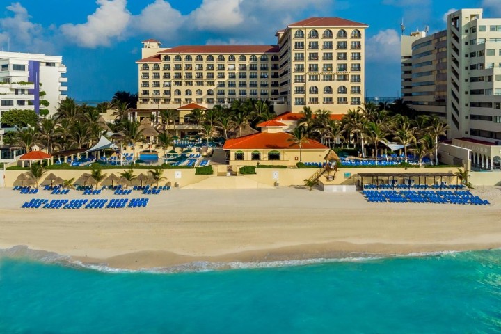 Hotel Gr Solaris Cancun wakacje