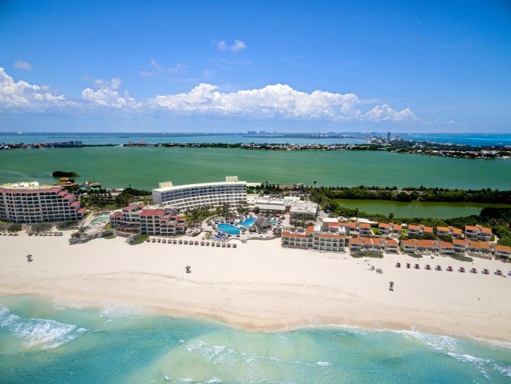 Hotel Grand Park Royal Cancun wakacje