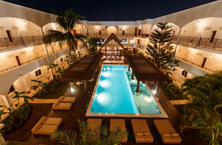 Hotel HM Playa del Carmen wakacje