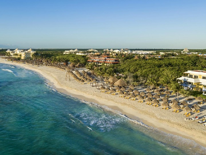 Hotel IBEROSTAR SELECTION PARAISO LINDO wakacje