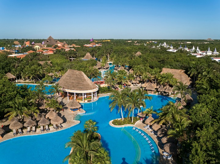 Hotel IBEROSTAR WAVES PARAISO BEACH wakacje