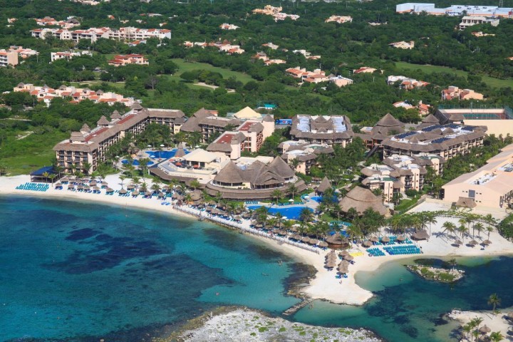 Hotel Catalonia Riviera Maya Resort & Spa wakacje