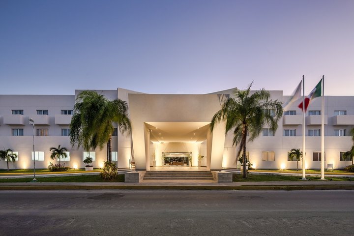 Hotel exterior