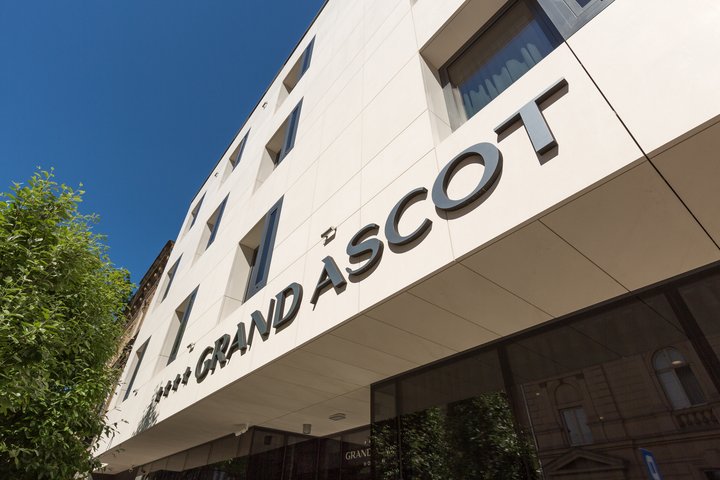 Hotel GRAND ASCOT wakacje