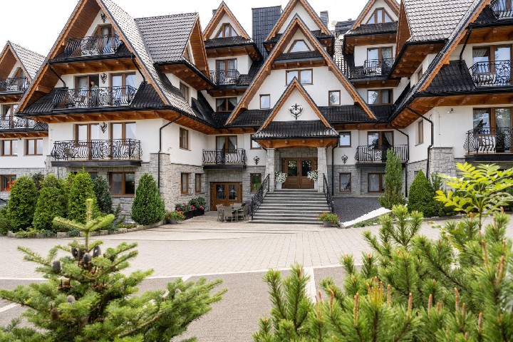 Hotel Sadelski Dwor wakacje