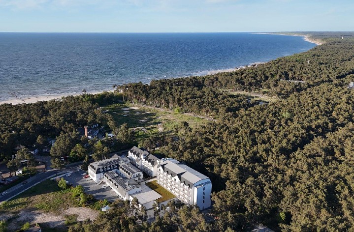 Hotel JANTAR WELLNESS & SPA wakacje