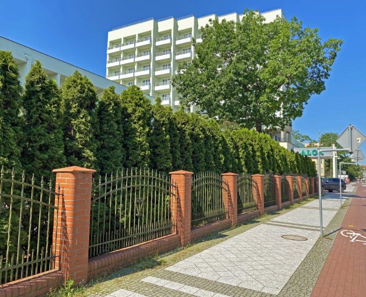 Hotel Alga Baltic Resort wakacje