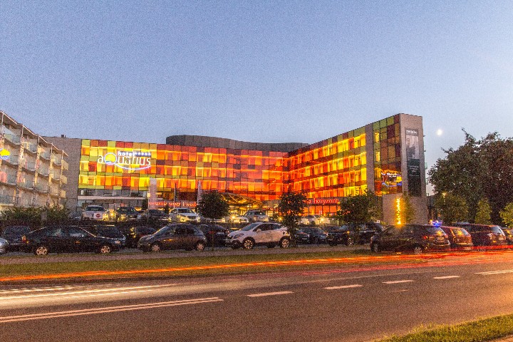 Hotel AQUARIUS SPA wakacje