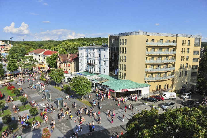 Hotel AURORA FAMILY & SPA wakacje