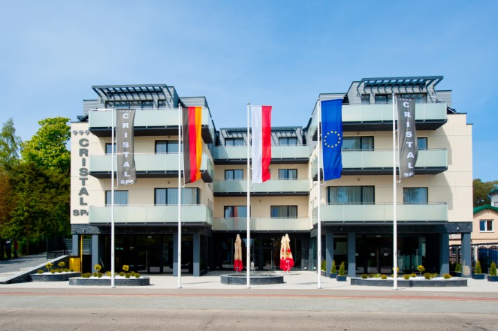 Hotel Cristal Spa wakacje