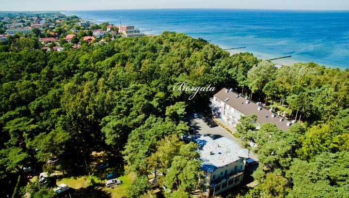 Hotel Erholungshaus Borgata wakacje