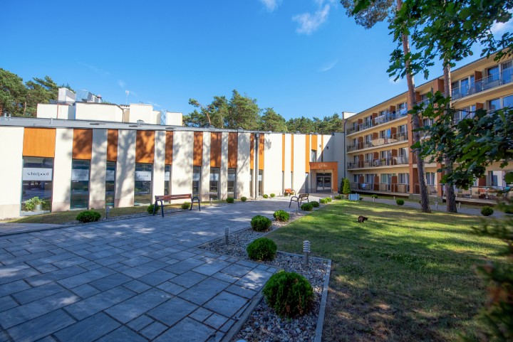 Hotel Hotel Grand Laola Spa wakacje