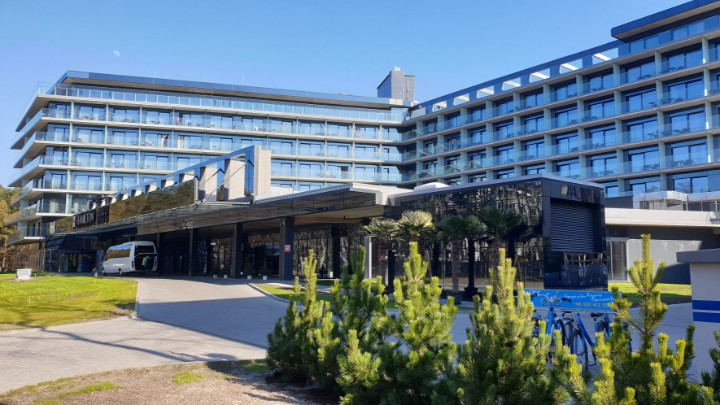 Hotel Hotel Hamilton wakacje