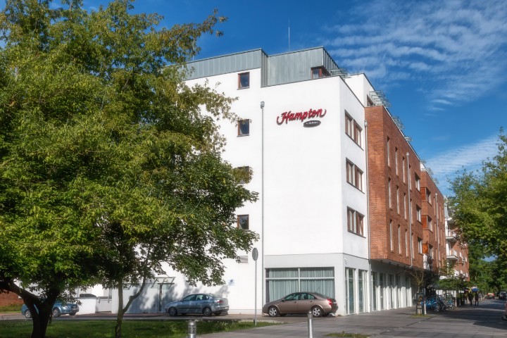 Hotel Hotel Hampton by Hilton wakacje