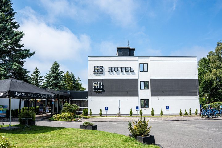 Hotel HOTEL SOLNY wakacje