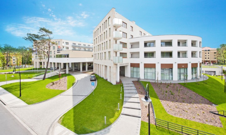 Hotel Interferie Medical Spa wakacje