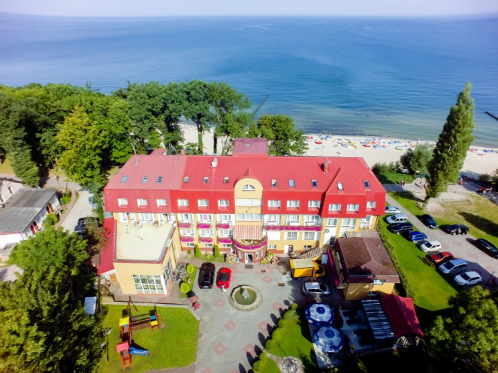 Hotel Hotel Jantar wakacje
