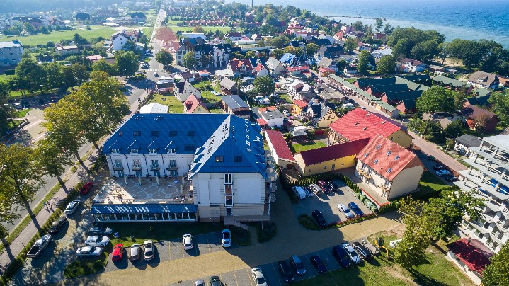 Hotel KRÓL PLAZA SPA & WELLNESS wakacje