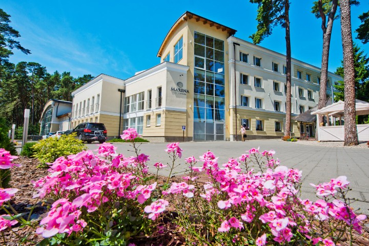 Hotel Marena Wellness & Spa wakacje