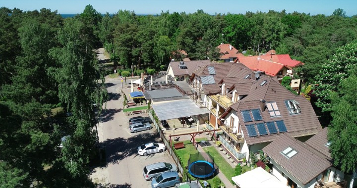 Hotel Paula Wellness & Spa wakacje